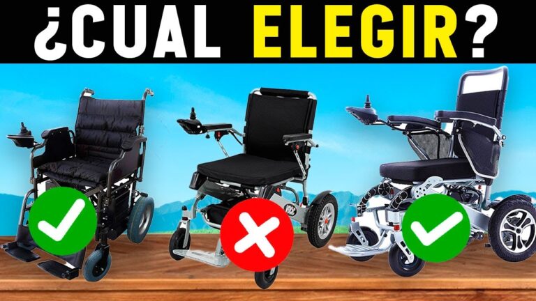 la mejor silla de ruedas eléctrica del mundo