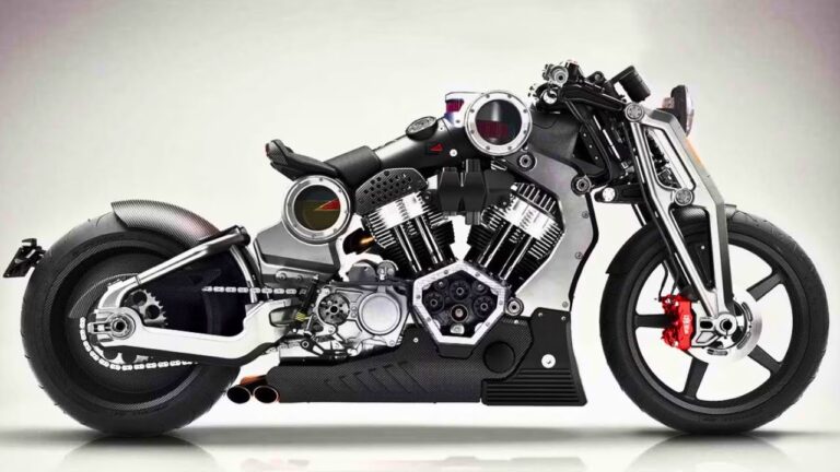 la moto mas cara del mundo