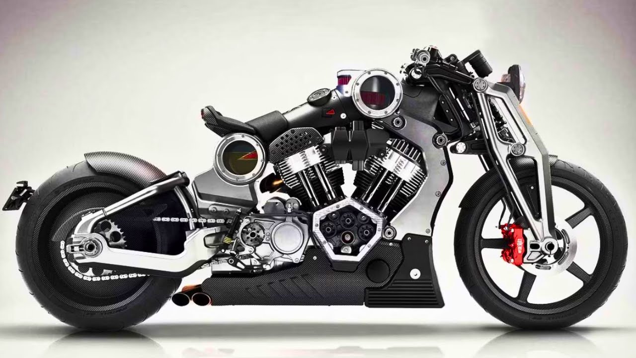 la moto mas cara del mundo