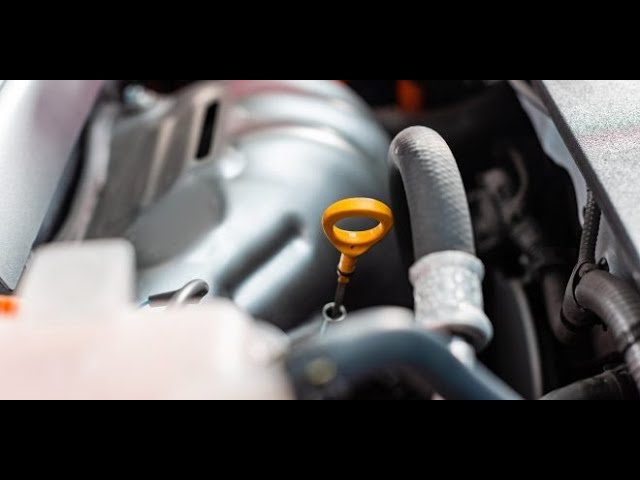 la varilla del aceite del motor para que sirve