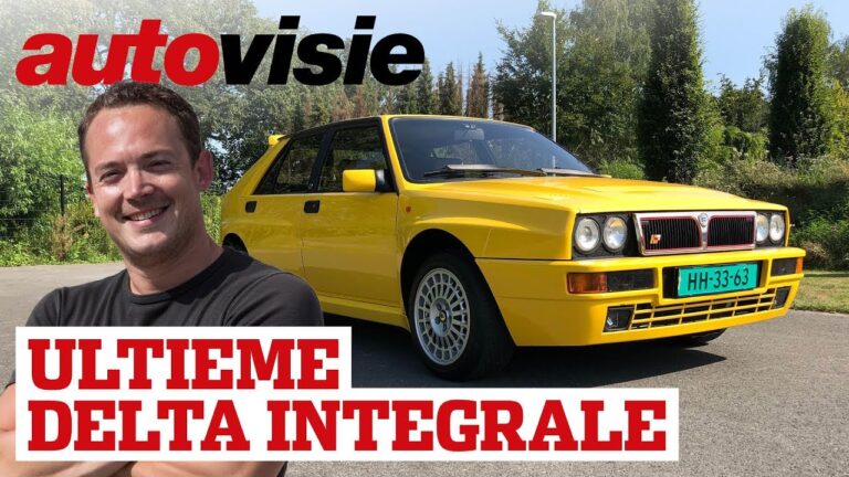 lancia delta hf integrale evo 2