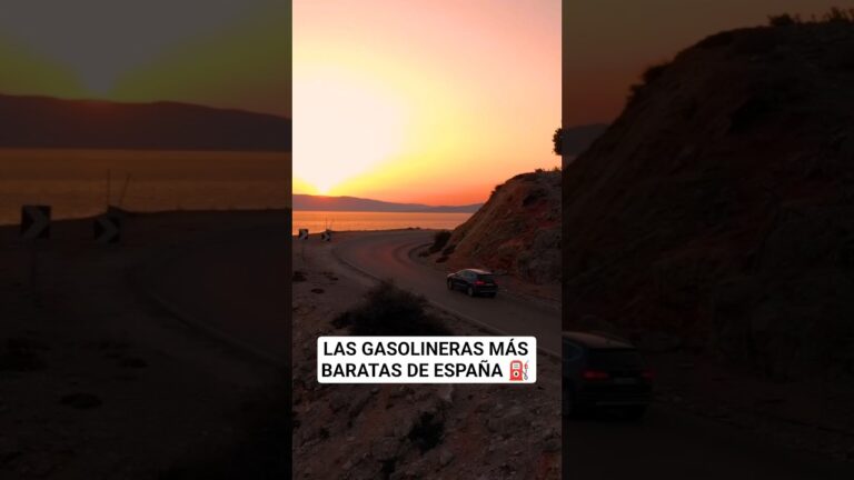 las 10 gasolineras más baratas de cantabria