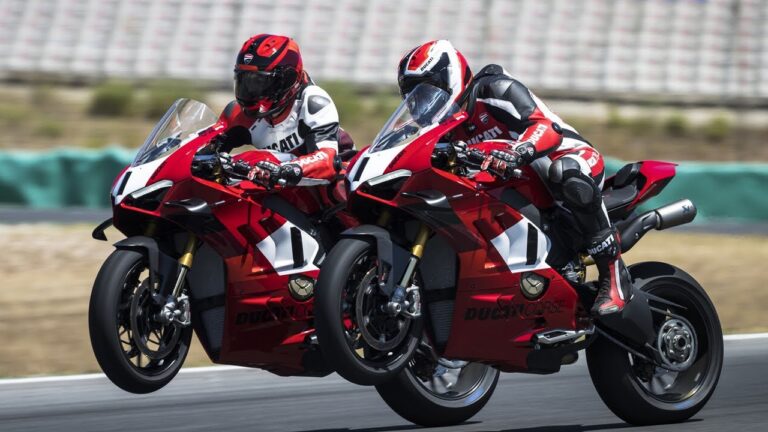 las 10 mejores motos del mundo