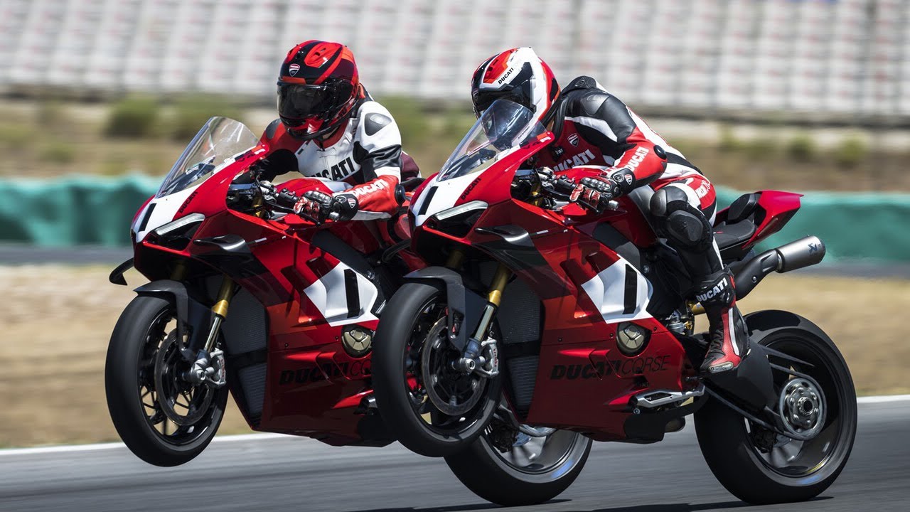 las 10 mejores motos del mundo