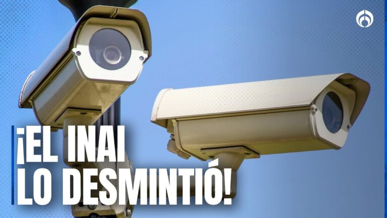 las camaras de vigilancia pueden multar