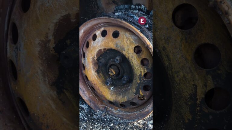 ley de abandono de vehículos en la vía pública