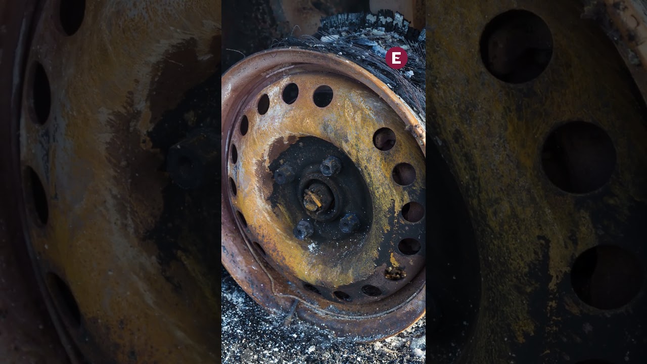 ley de abandono de vehículos en la vía pública