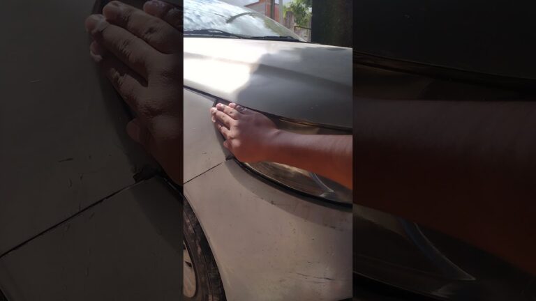 limpiar faros con bicarbonato y vinagre