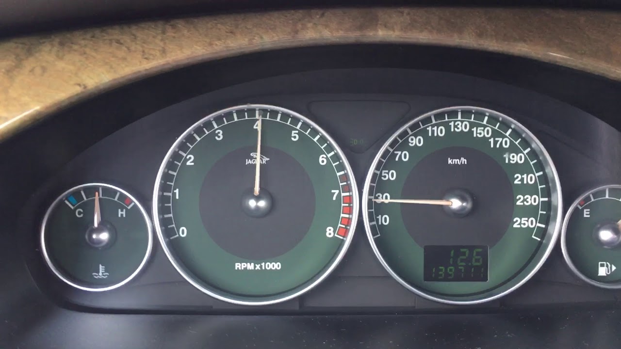 línea de refrigerante c2s16876 jaguar x type v6