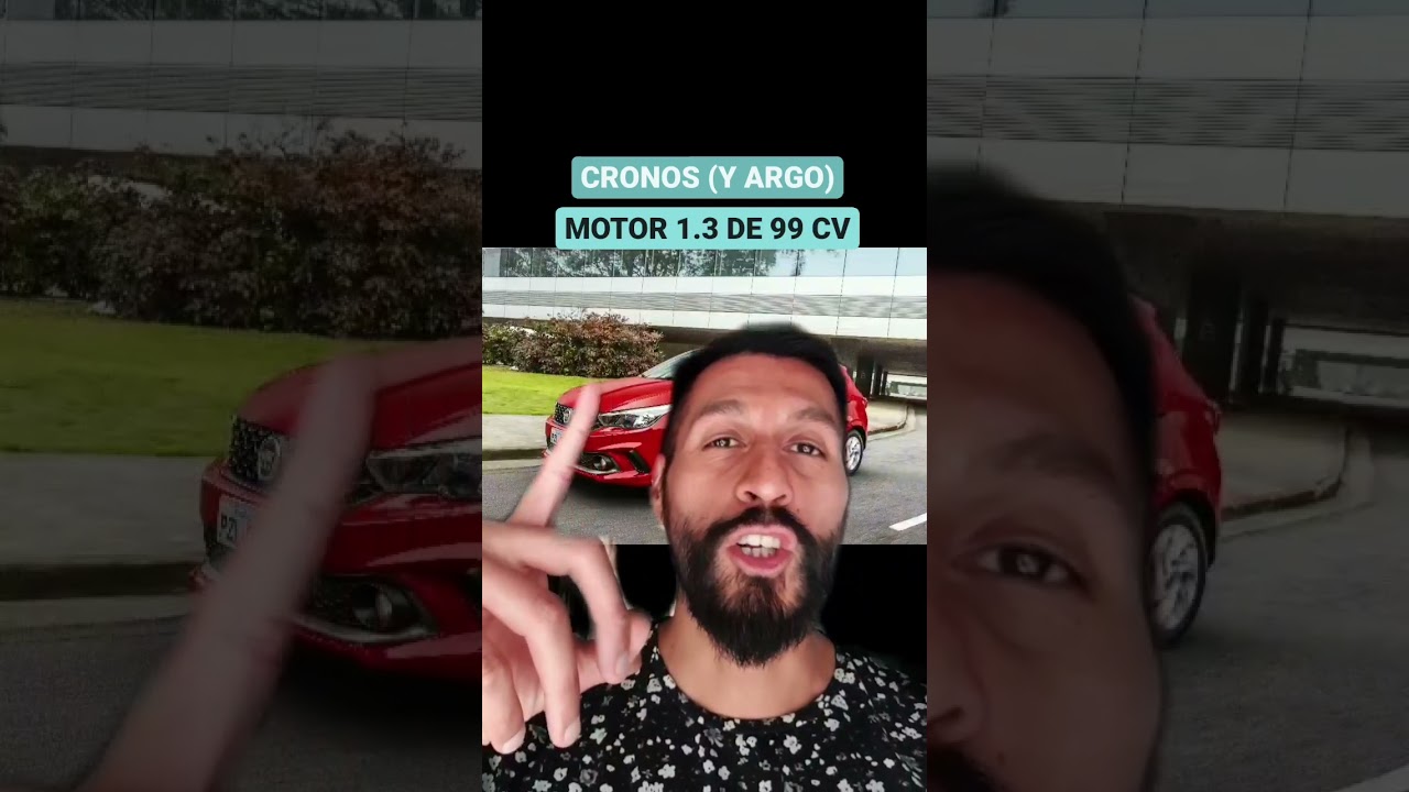 listado de coches con cadena de distribución