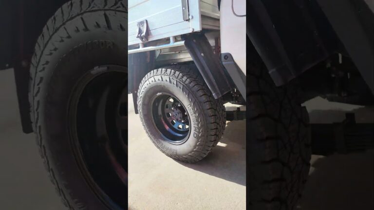 llantas toyota land cruiser 17 pulgadas