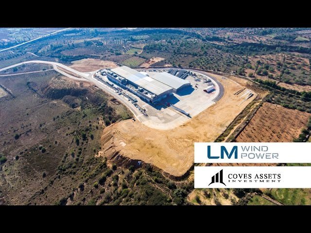 lm wind power cuevas de vinromá