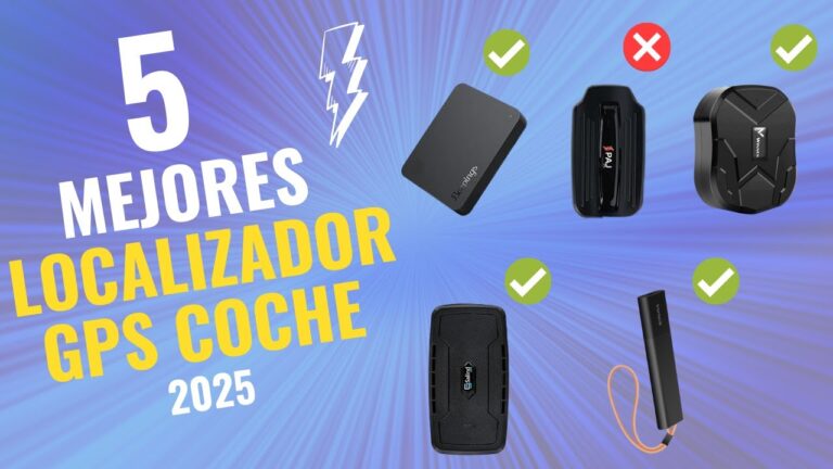 localizador gps para coche sin instalacion
