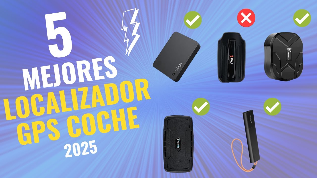 localizador gps para coche sin instalacion