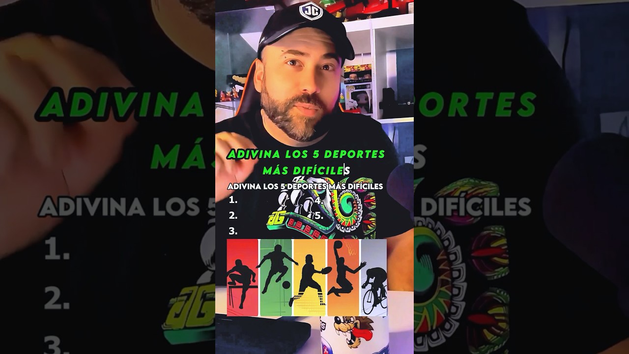 los 10 deportes más difíciles del mundo