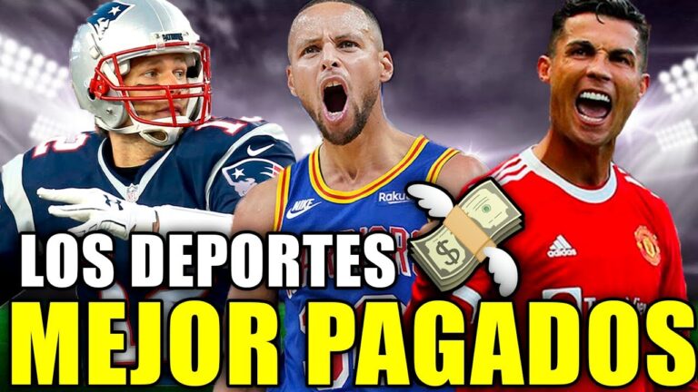 los 10 deportes mejor pagados del mundo