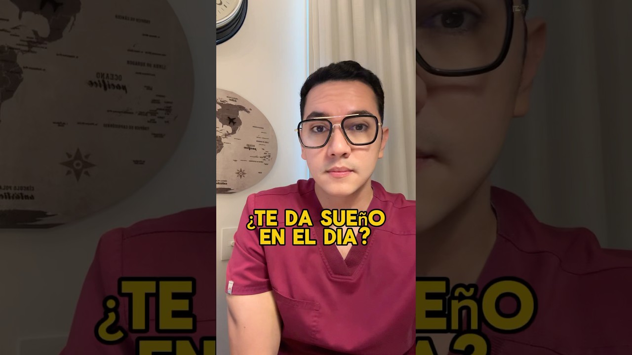 los accidentes debido al sueño suceden tambien durante el dia