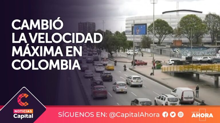 los límites de velocidad establecidos en las vías se fijan