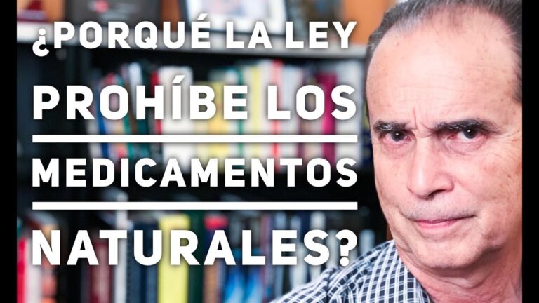 los medicamentos naturales pueden tener efectos negativos para la conducción