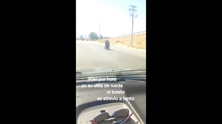 los ocupantes de un vehículo pueden caminar por una autopista