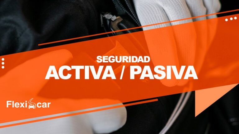 los sistema de seguridad activa incluyen