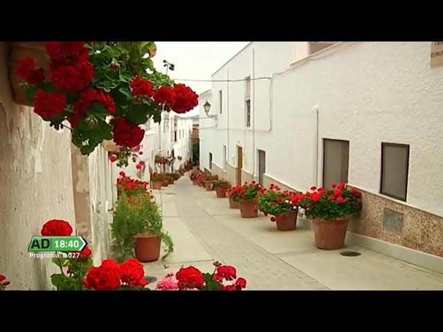 lucainena de las torres como llegar