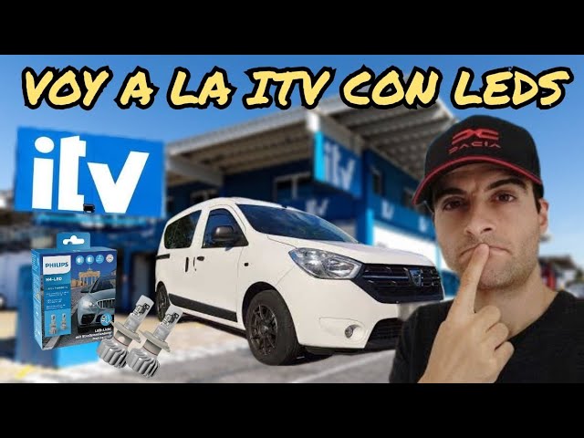 luces led h7 homologadas en españa
