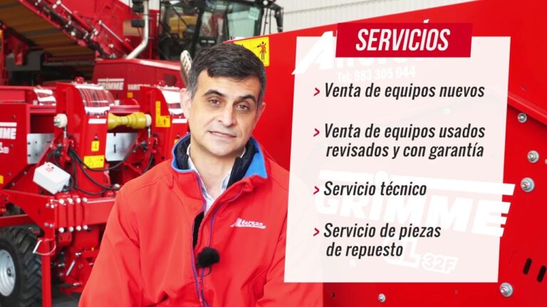 maquinaria agrícola de ocasión en huesca y lleida