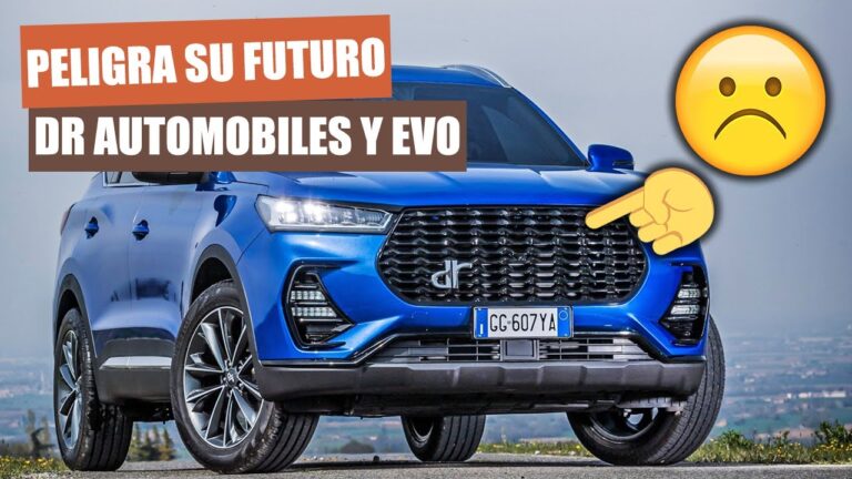 marca de coche dr de donde es
