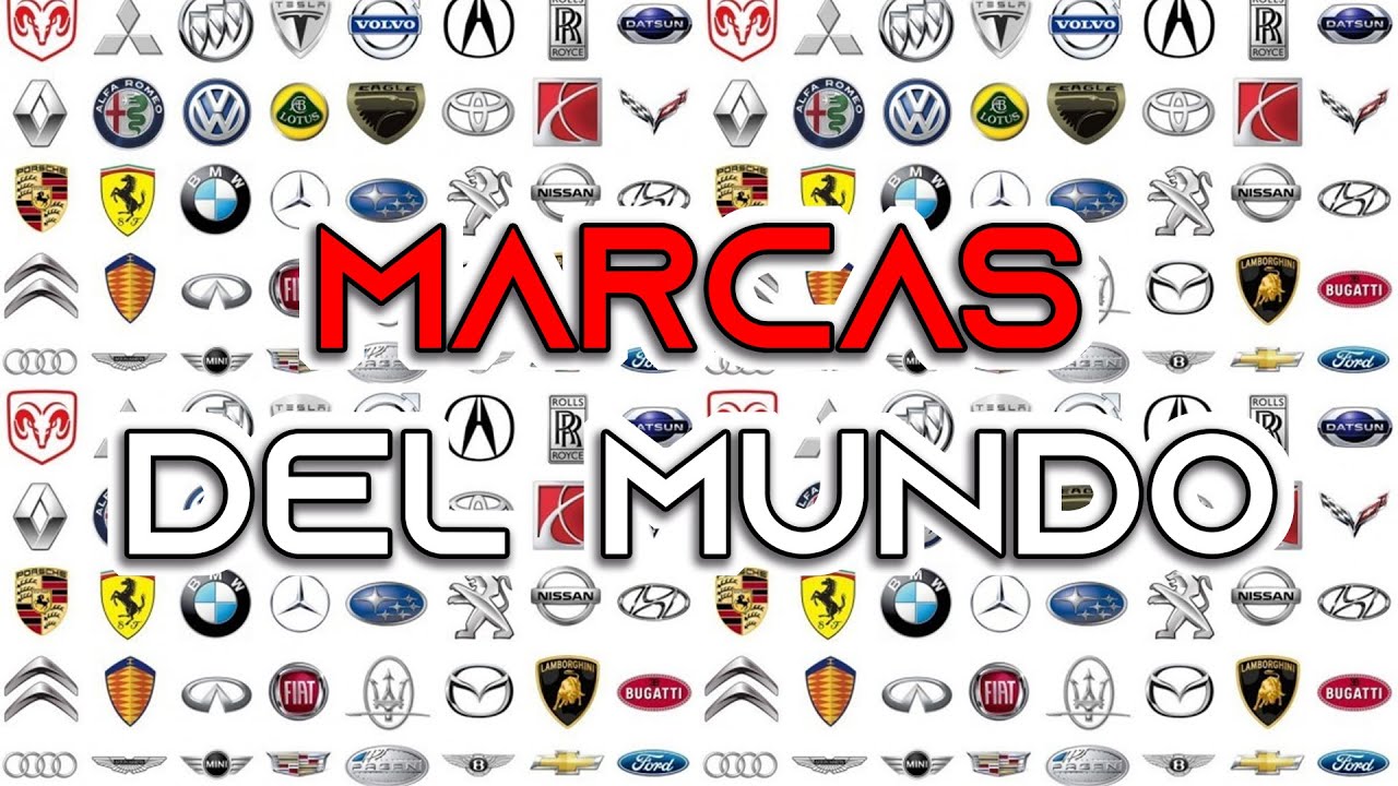 marca de coches con un leon