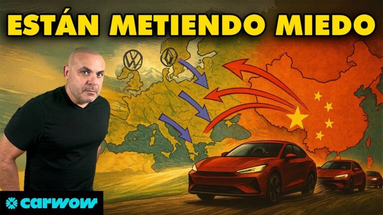 marcas de coches chinos en españa