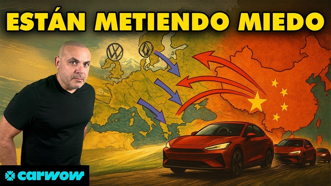 marcas de coches chinos en españa