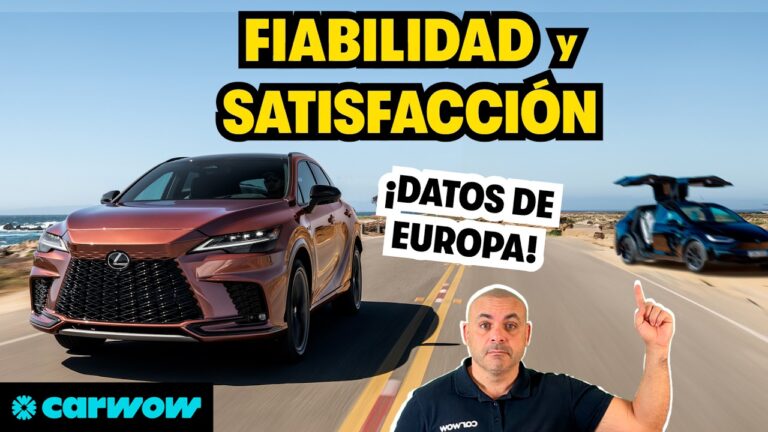 marcas de coches más fiables europa