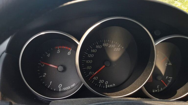 mazda 3 1.6 crtd 109 cv
