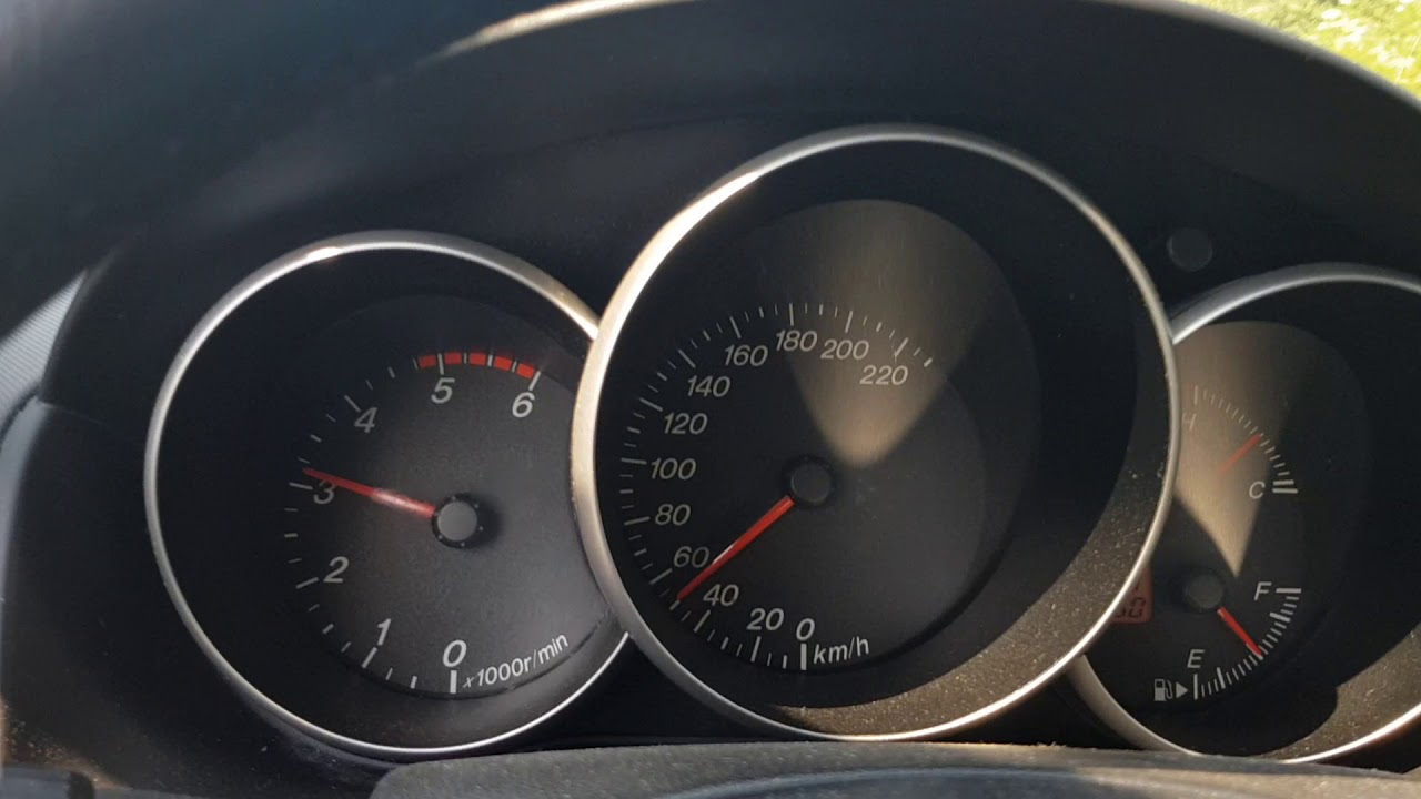 mazda 3 1.6 crtd 109 cv