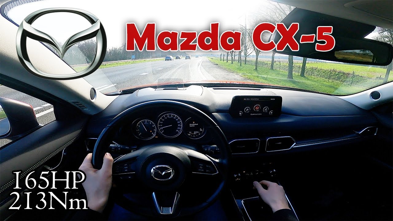 mazda cx 5 a km 0