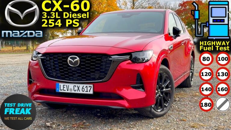 mazda cx 60 diesel 254 cv