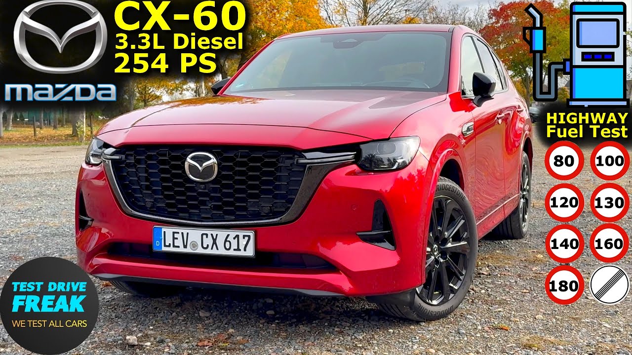 mazda cx 60 diesel 254 cv