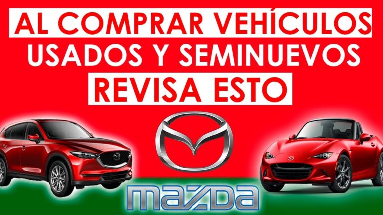 mazda de donde es la marca