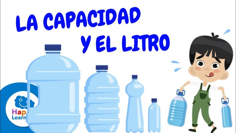 medida de capacidad que tiene mil litros