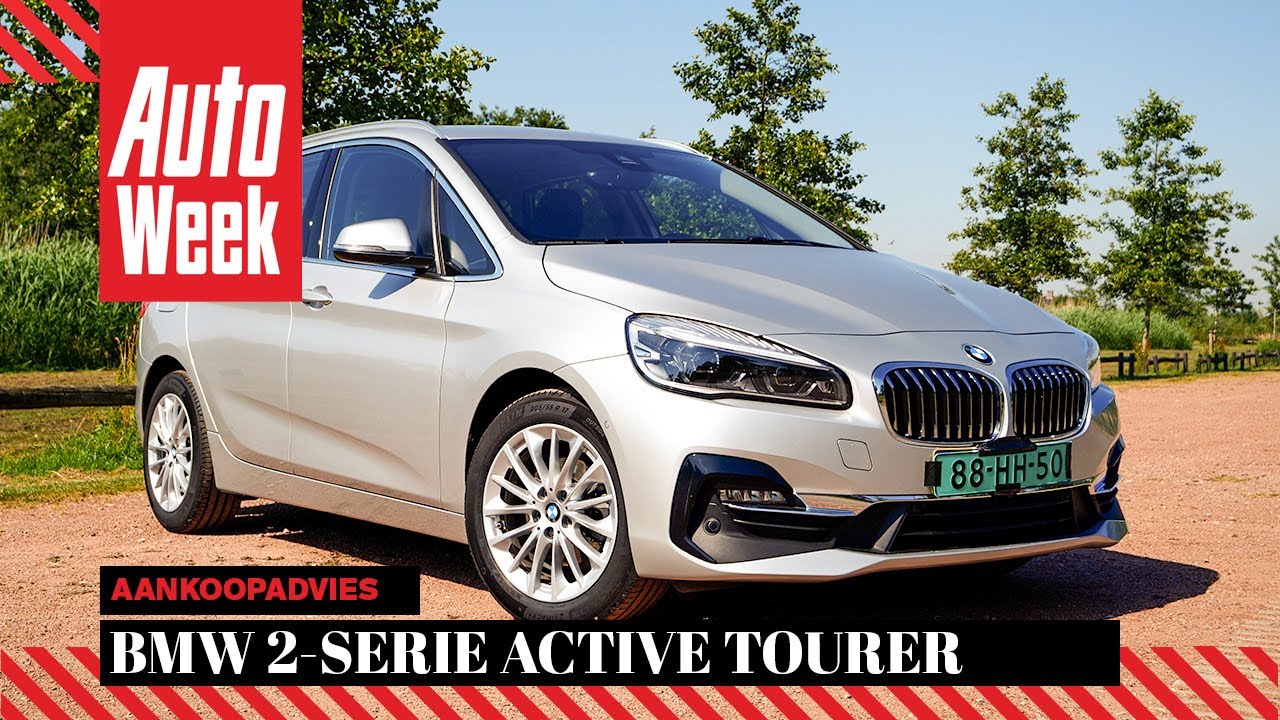 medidas bmw serie 2 active tourer