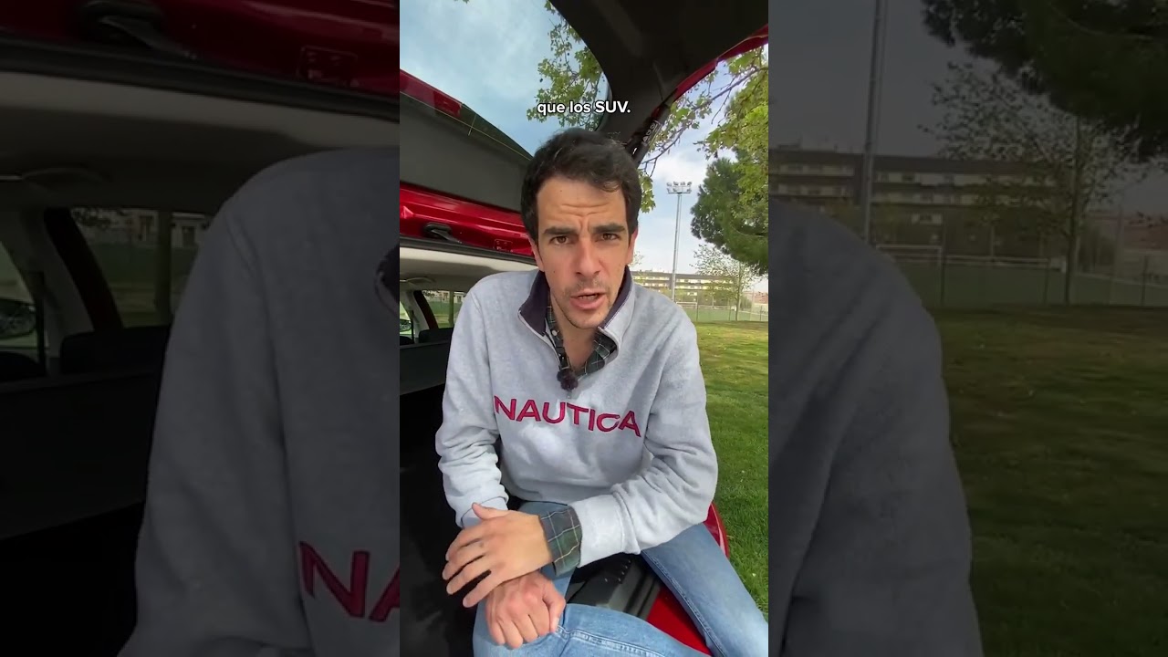 mejor coche para familia con 2 niños