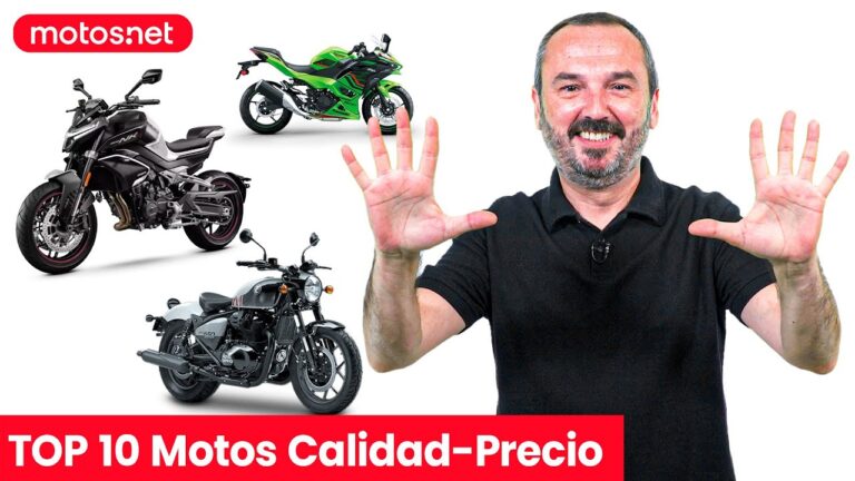 mejor moto para ciudad y carretera