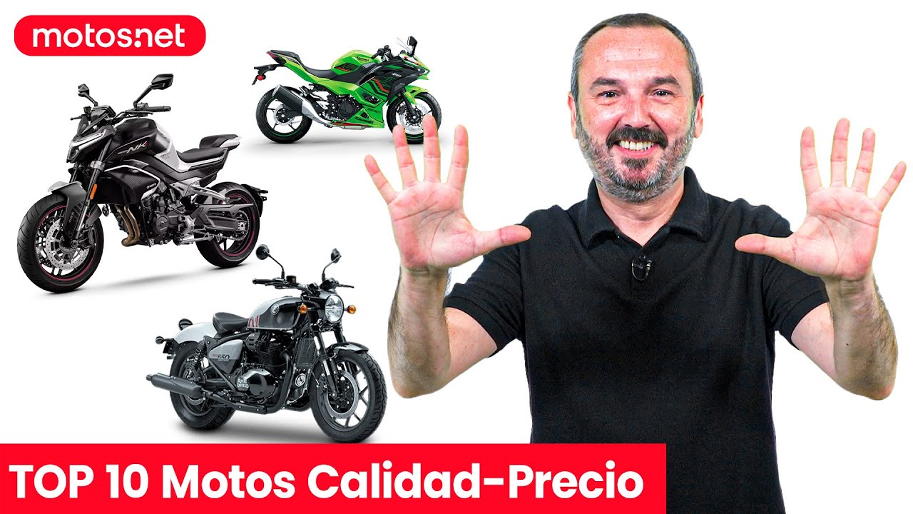 mejor moto para ciudad y carretera