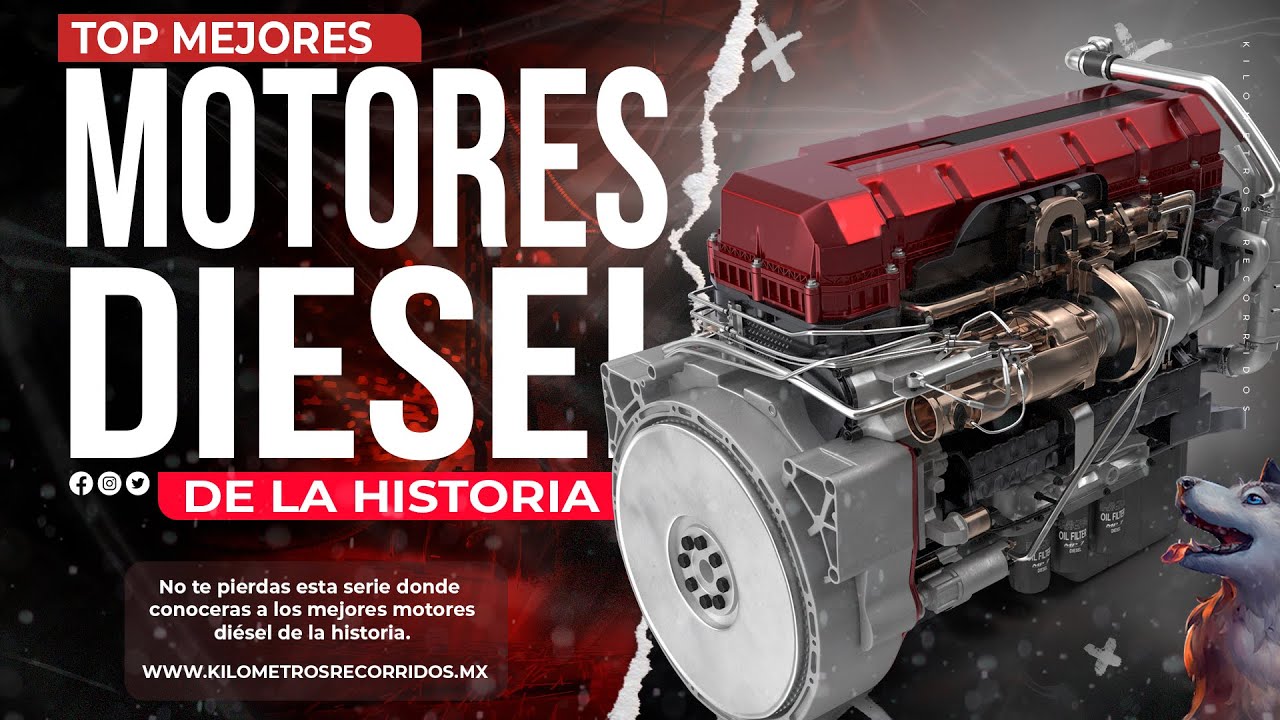 mejor motor diesel de la historia