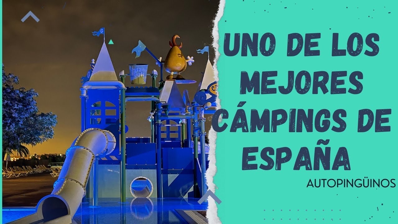 mejores camping de españa con niños