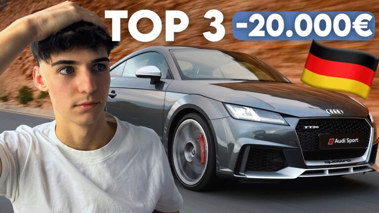 mejores coches para importar de alemania