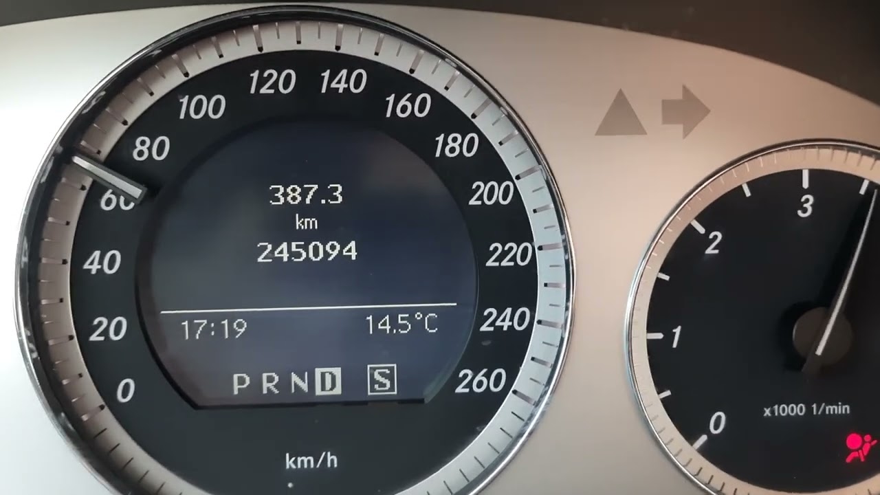 mercedes 220 cdi 170 cv automático
