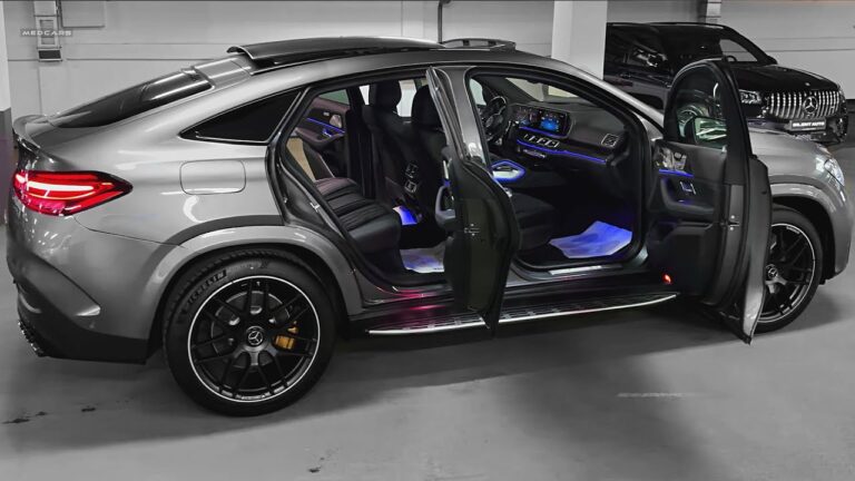 mercedes amg gle 63 s coupe