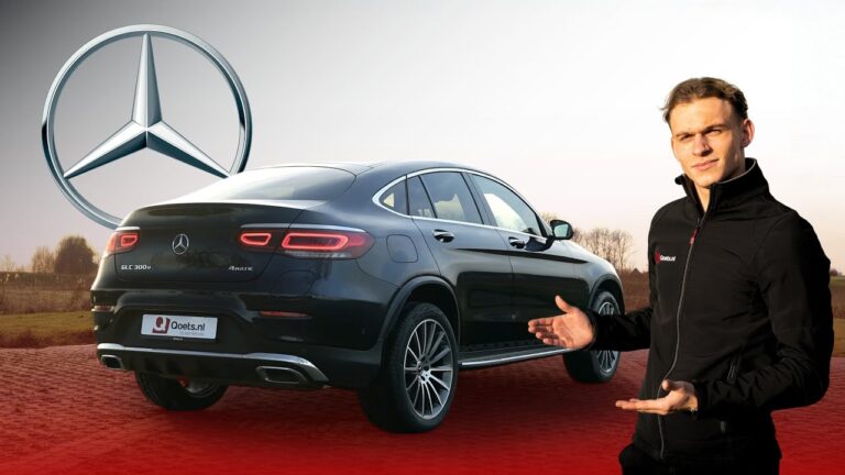mercedes glc coupe 300 de 4matic